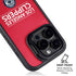 NBA Los Angeles Clippers Standard Red iPhone 16 Pro Kickstand Case